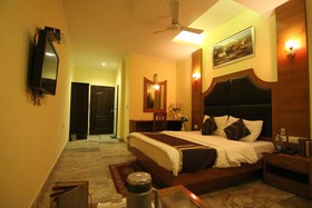 Hotel Castle Blue