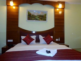 Hotel Castle Blue