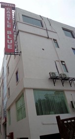 Hotel Castle Blue