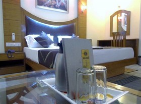 Hotel Castle Blue