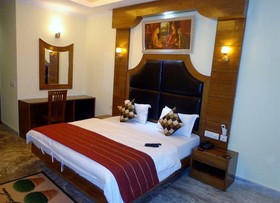 Hotel Castle Blue