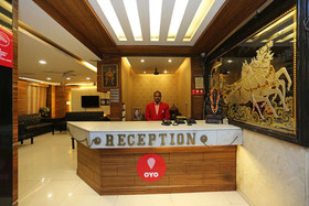 OYO Hotel City Castle