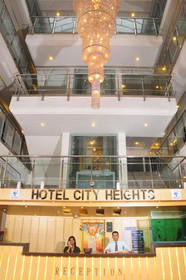 Hotel City Heights