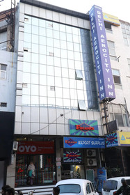 Hotel Delhi Aerocity Inn