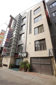 Hotel Delhi Pride