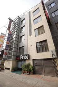 Hotel Delhi Pride