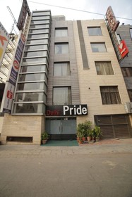 Hotel Delhi Pride