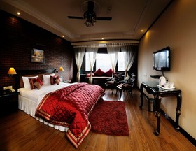 Hotel Diplomat Residency