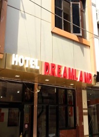 Hotel Dreamland Deluxe