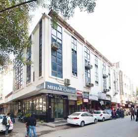 Hotel Durga International