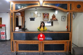 Hotel Gold Palace