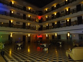 Venizia Sarovar Portico