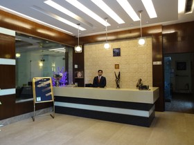 Venizia Sarovar Portico