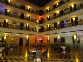 Venizia Sarovar Portico
