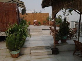 Hotel Hare Krishna