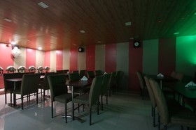 Hotel Hill Palace