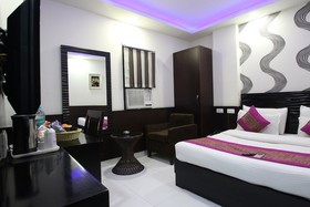 Hotel Hill Palace
