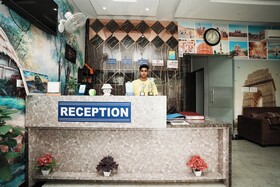 Hotel Ishaan Palace Near IGI Delhi Airport