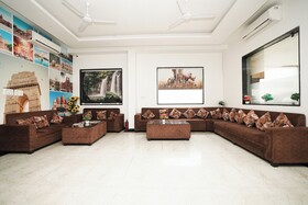Hotel Ishaan Palace Near IGI Delhi Airport
