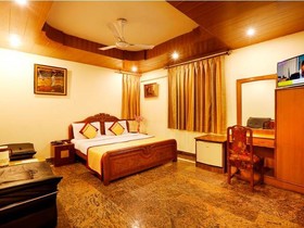 Hotel Jageer Palace