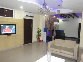 Hotel Kehar Palace