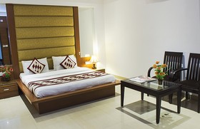 Hotel Krishna Deluxe