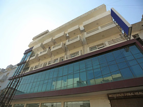 Hotel Lakshmi Palace