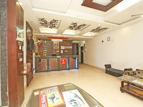 Hotell Aura Palace Deluxe
