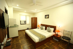 Hotel Lotus Delhi Airport