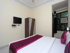 Hotel Luck Residency
