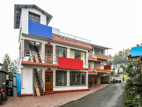 Hotel Luck Residency