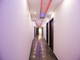 Hotel Luck Residency