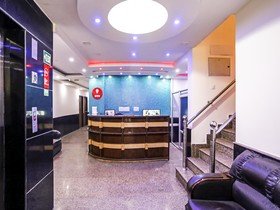 Hotel Luck Residency