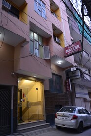 Hotel Mayank Plaza
