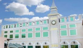 Hotel MGM Residency