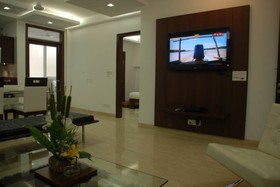 Hotel Palm Greens & Apartments