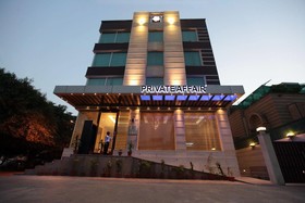 Hotel Private Affair