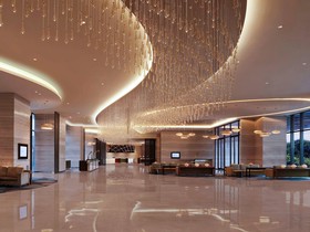 Hotel Pullman New Delhi Aerocity
