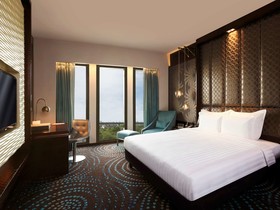 Hotel Pullman New Delhi Aerocity