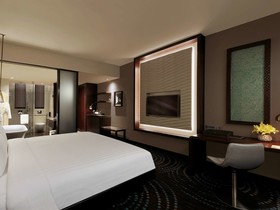 Hotel Pullman New Delhi Aerocity