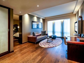 Hotel Pullman New Delhi Aerocity