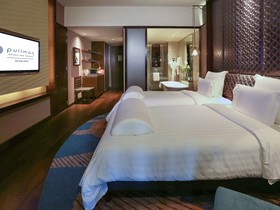 Hotel Pullman New Delhi Aerocity