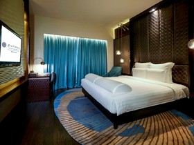 Hotel Pullman New Delhi Aerocity