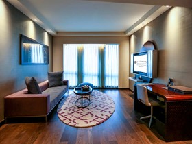 Hotel Pullman New Delhi Aerocity