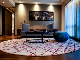 Hotel Pullman New Delhi Aerocity