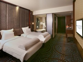 Hotel Pullman New Delhi Aerocity