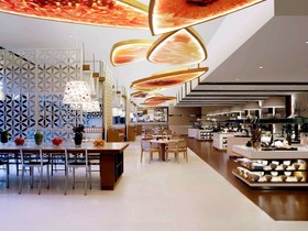 Hotel Pullman New Delhi Aerocity