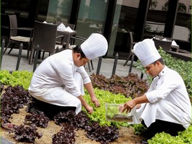 Hotel Pullman New Delhi Aerocity