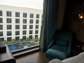 Hotel Pullman New Delhi Aerocity