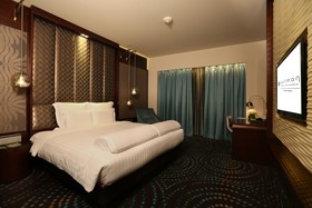 Hotel Pullman New Delhi Aerocity
